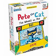 Pete The Cat  Wheels On The Bus