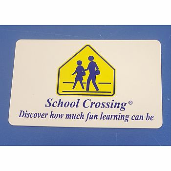 School Crossing Gift Card $15