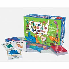 The Scrambled States Of America Game Deluxe Edition