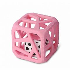 Chew Cube Pink
