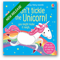 Don't Tickle the Unicorn!