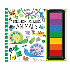 Fingerprint Activities Animals