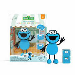 Glo Pals Cookie Monster Light-Up Pal