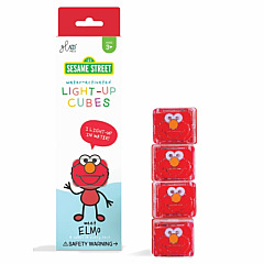 Glo Pals Elmo Light Up Cubes