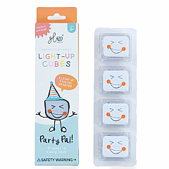 GLO PALS 4-PACK PARTY PAL