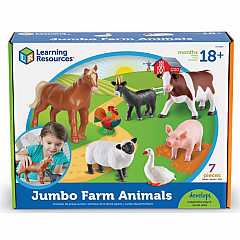 Jumbo Farm Animals