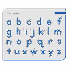 a to z Lowercase Magnatab