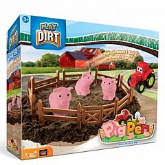 Play Dirt! Pig Pen
