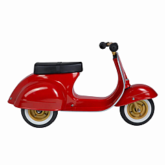 Primo Red Ride-On Toy Rosso