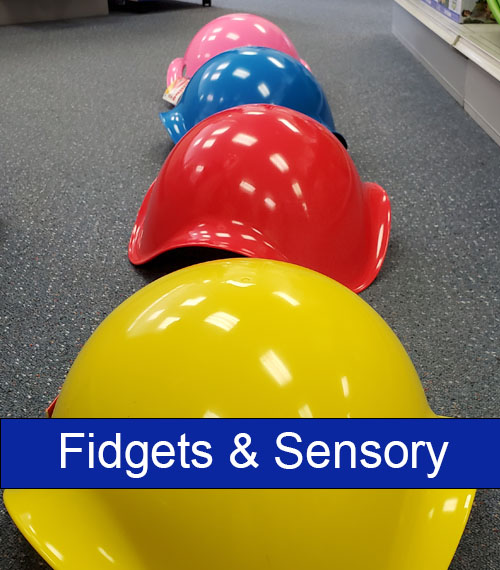 Fidgets & Sensory Play 4
