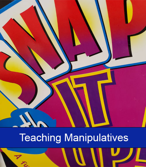 Teaching Manipulatives 2